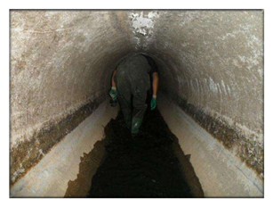 曾都管道高压清洗