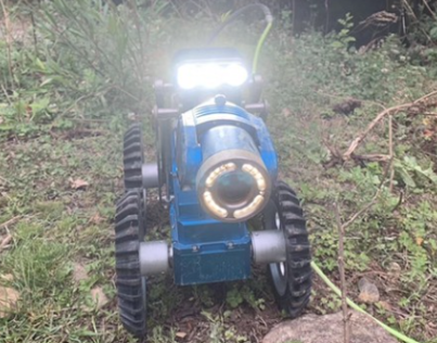 曾都管道CCTV检测