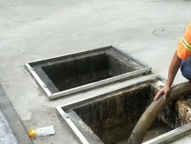 曾都化粪池清理