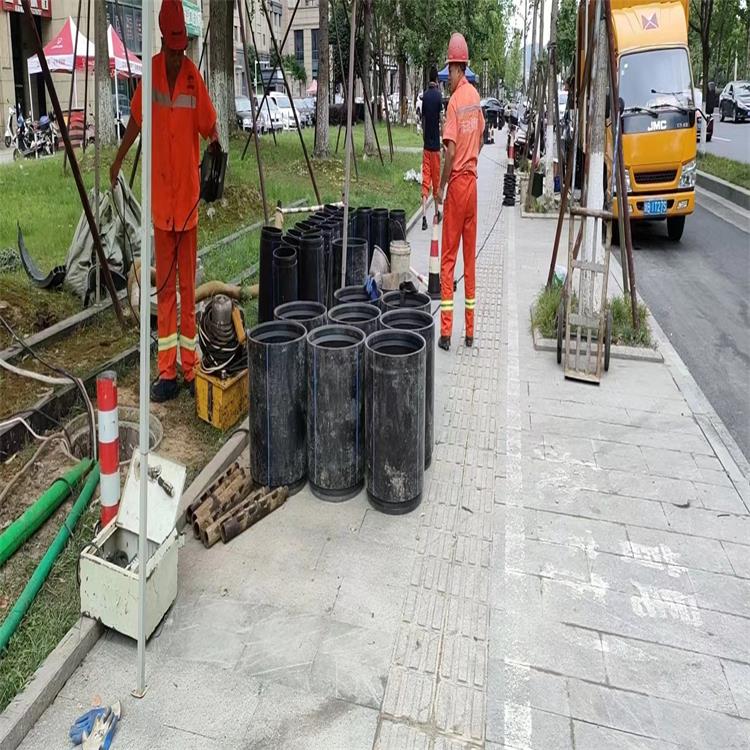 曾都管道短管置换修复